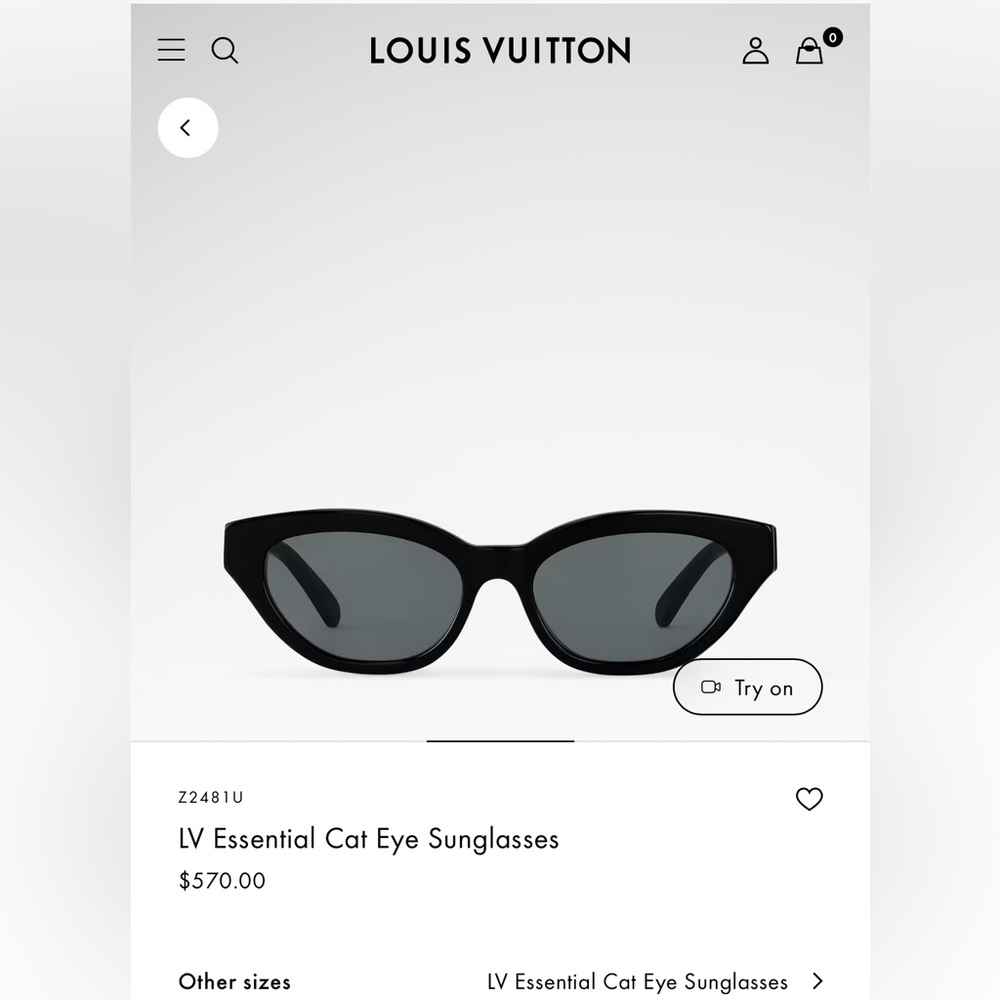 SAINT LAURENT SL M115 Sunglasses - Black